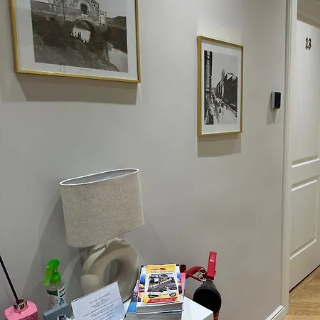 Pensión Chateau Indipendenza 4*