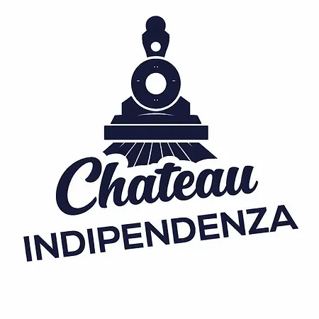 Chateau Indipendenza 招待所
