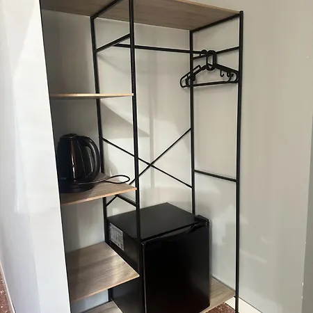 Chateau Indipendenza 3* ローマ