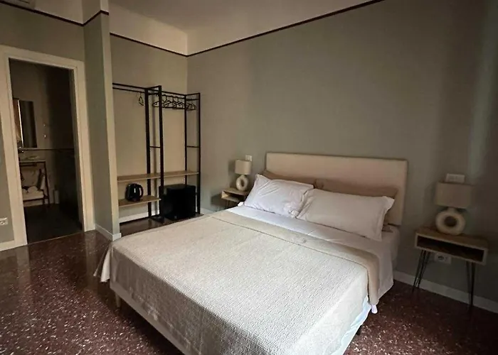 ゲストハウス Chateau Indipendenza ローマ