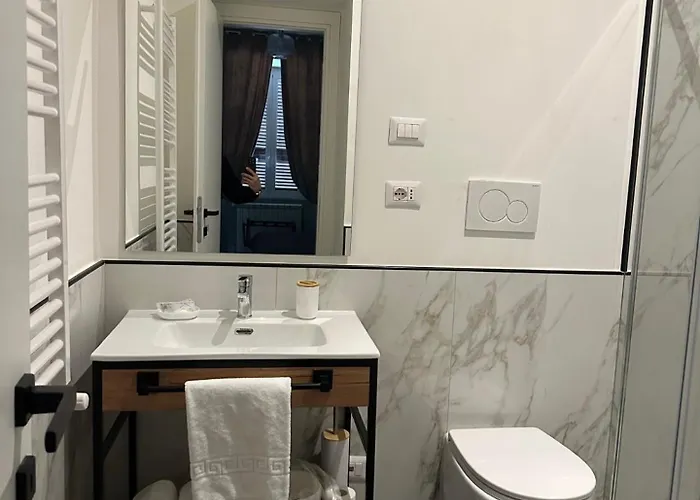 Chateau Indipendenza ゲストハウス