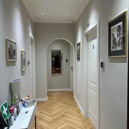 Chateau Indipendenza Roma