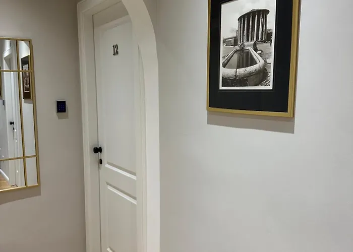 Chateau Indipendenza 3* Roma