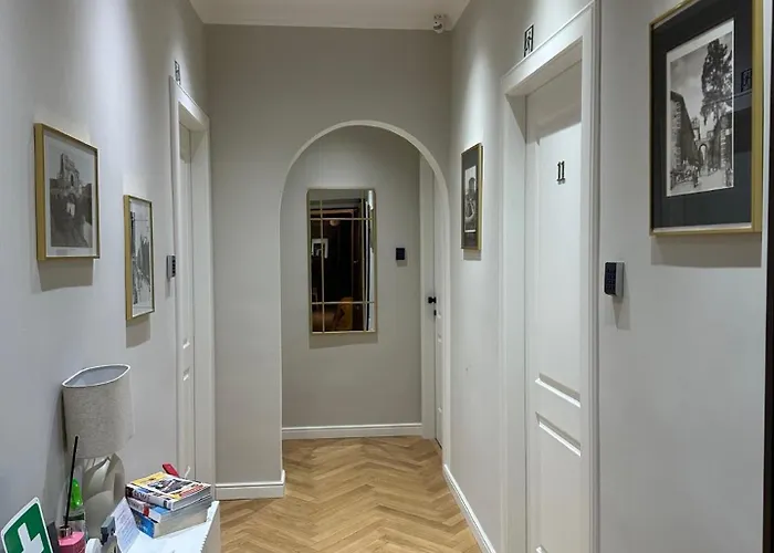 Chateau Indipendenza Roma